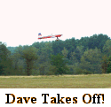 Dave Takes Off!