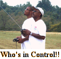 Who's in Control!!